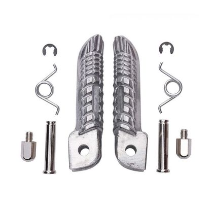 Bike It Fußrasten - Grau