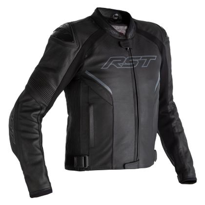 Chaqueta Airbag RST SABRE CUIR AIRBAG - Negro Ref : RST0004 