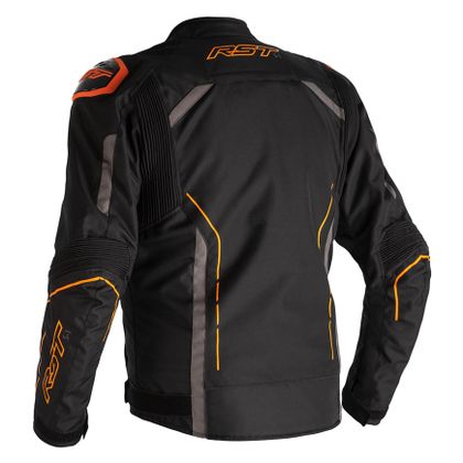 Blouson RST S-1 - Noir / Orange