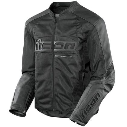 Icon ACCELERANT PERFORATED Motorbike Jacket