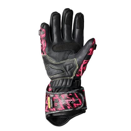 Guantes RST TRACTECH EVO 4 - Rosa / Negro