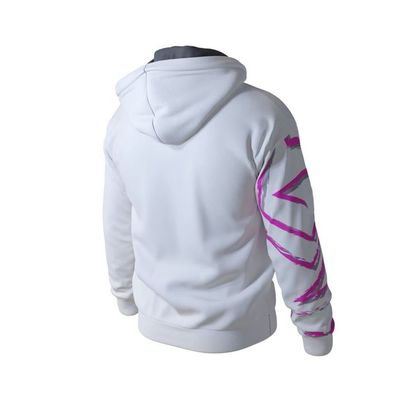 Sweat Ixon TS1 ALDEGUER 25 - Blanc