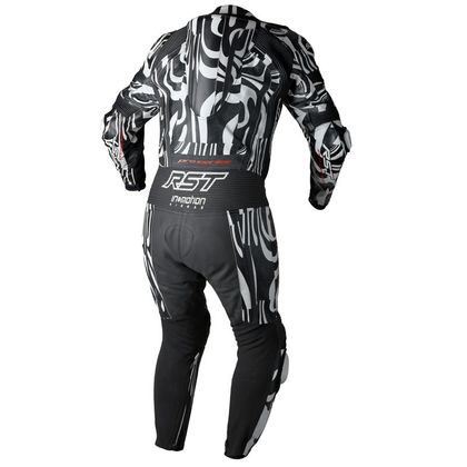 Combinaison Airbag RST PRO SERIES EVO - Noir / Blanc