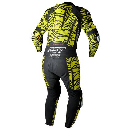 RST PRO SERIES EVO Airbag suit - Yellow / Black