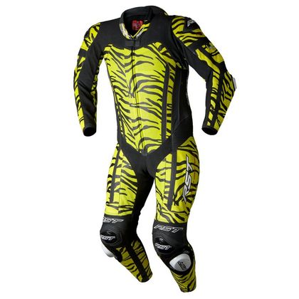 RST PRO SERIES EVO Airbag suit - Yellow / Black Ref : RST0225-CTGFL 