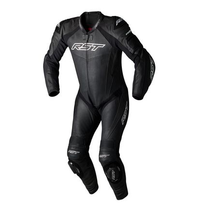 RST TRACTECH EVO 5 Suit - Black / Black Ref : RST0226 
