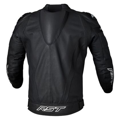 RST TRACTECH EVO 5 Motorcykeljakke - Sort. / Sort