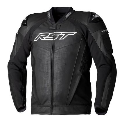 RST TRACTECH EVO 5 Motorcykeljakke - Sort. / Sort