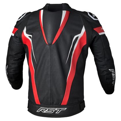 RST TRACTECH EVO 5 Motorjas - Zwart / Wit