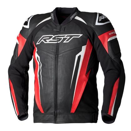 RST TRACTECH EVO 5 Motorjas - Zwart / Wit Ref: RST0227 
