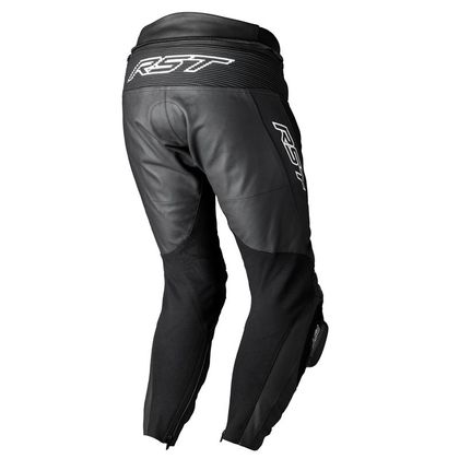 Calças de Moto RST TRACTECH EVO 5 - Preto / Preto