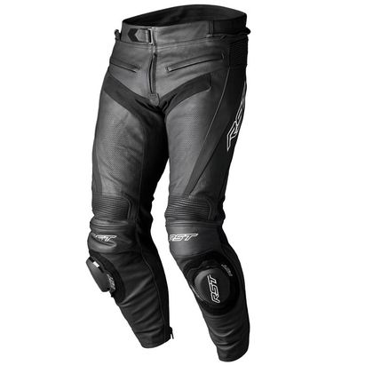 Calças de Moto RST TRACTECH EVO 5 - Preto / Preto Ref.: RST0228 