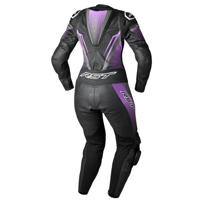 Combinaison RST TRACTECH EVO 5 LADY - Noir / Violet Ref : RST0249 