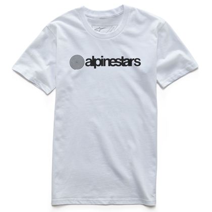 T-Shirt manches courtes Alpinestars ORIGINAL PREMIUM Ref : AP11072 