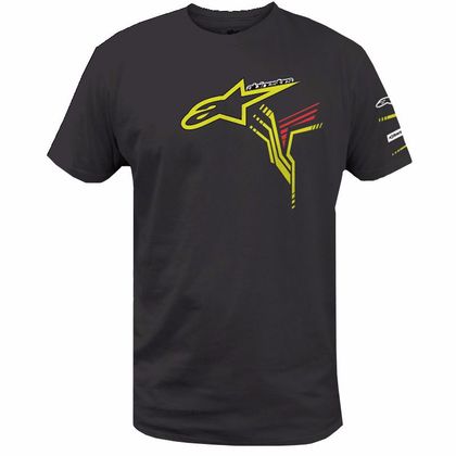 T-Shirt manches courtes Alpinestars GP PLUS CLASSIC TEE Ref : AP11174 