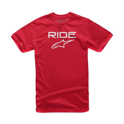 T-Shirt manches courtes Alpinestars RIDE 2.0 universel