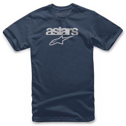 Camiseta de manga corta Alpinestars HERITAGE BLAZE Ref : AP11871 