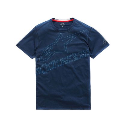T-Shirt manches courtes Alpinestars VELOCITY RIDE universel