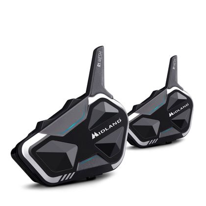Midland R1 MESH DUO Intercom Ref : MD0027 / C1585.01 