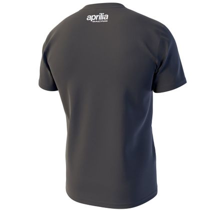T-Shirt manches courtes Ixon TS2 APRILIA 23 - Gris
