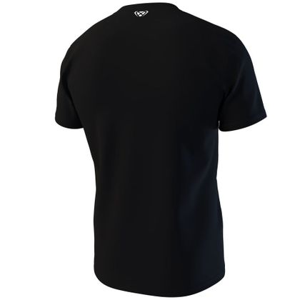Camiseta de manga corta Ixon TS1 DUAL AA 23 - Negro