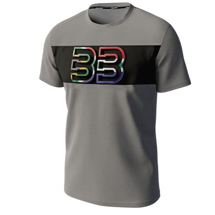 Ixon TS1 BRAD 23 Kurzärmeliges T-Shirt Ref : IX1859 