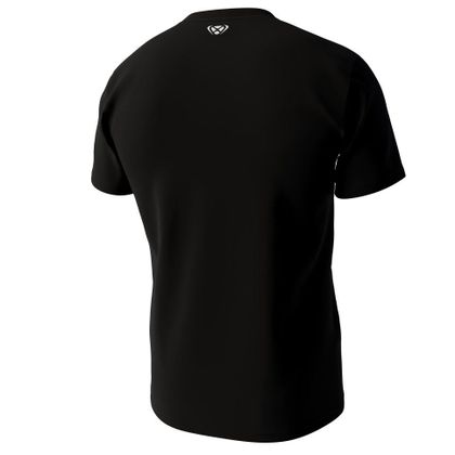 Camiseta de manga corta Ixon TS1 OLIV 23 - Negro