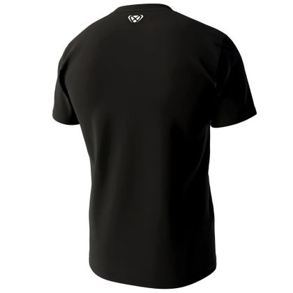 Camiseta de manga corta Ixon TS2 ESPA 23 - Negro