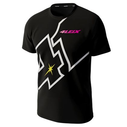 T-Shirt manches courtes Ixon TS2 ESPA 23 - Noir Ref : IX1827 