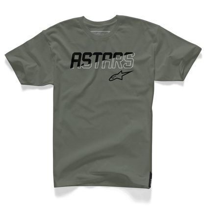 Camiseta de manga corta Alpinestars SLICE