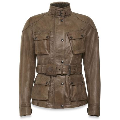 Veste Belstaff TRIALMASTER LADY - Beige