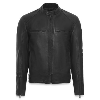 Belstaff BROUGHTON Jacke - Schwarz Ref : BT0100 
