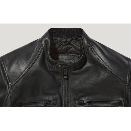 Belstaff BROUGHTON Jacke - Schwarz