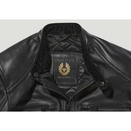 Belstaff BROUGHTON Jacke - Schwarz