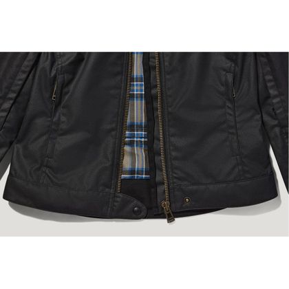 Veste Belstaff BAMBURGH - Noir
