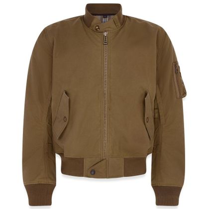 Blouson Belstaff BRECON - Marron / Vert Ref : BT0099 