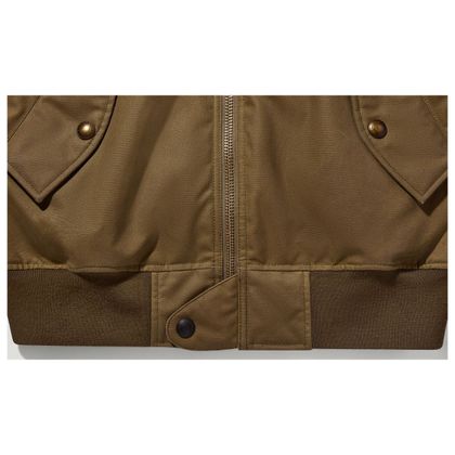 Blouson Belstaff BRECON - Marron / Vert