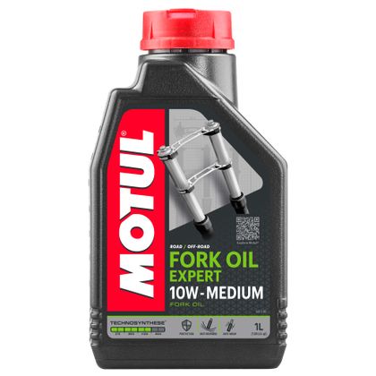Aceite de horquilla Motul FORK OIL EXPERT 10W 1L universal Ref : MOT0045 / 105930 