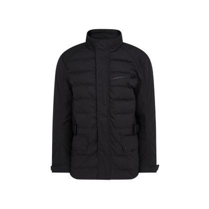 Blouson Moto Belstaff CALDER - Noir Ref : BT0107 