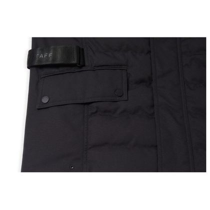 Blouson Moto Belstaff CALDER - Noir