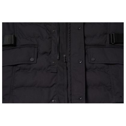 Blouson Moto Belstaff CALDER - Noir