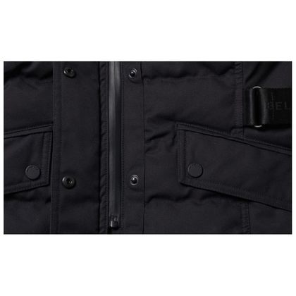 Blouson Moto Belstaff CHERWELL - Noir