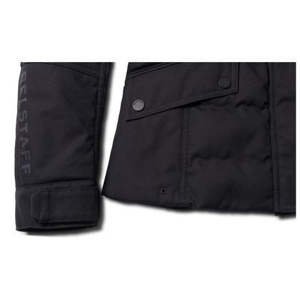 Blouson Moto Belstaff CHERWELL - Noir