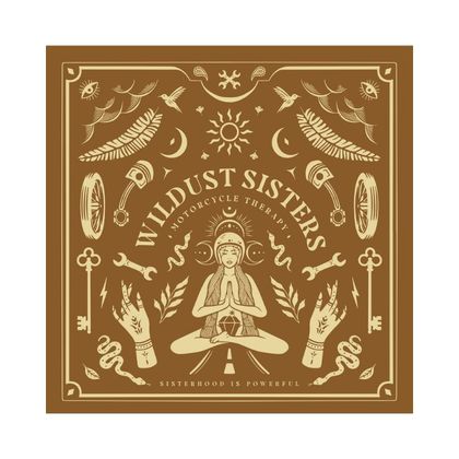 Bandana Wildust MOTO THERAPY