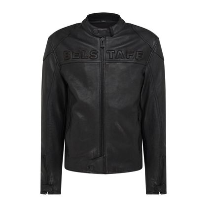 Blouson Moto Belstaff STOUR - Noir Ref : BT0114 