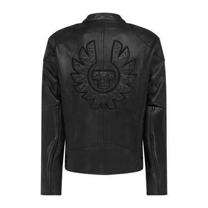 Blouson Moto Belstaff STOUR - Noir