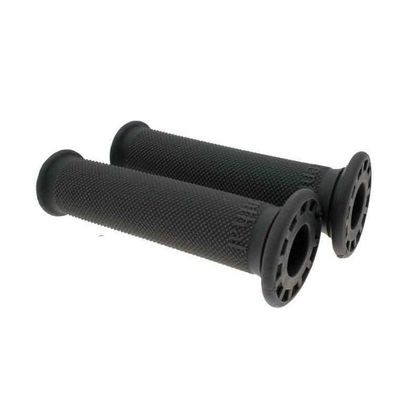 Renthal Medium Diamond Universal Handlebar grips - Grey