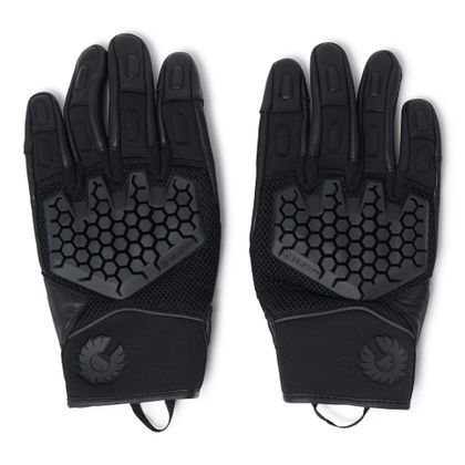Belstaff TWYFORD Handschuhe - Schwarz Ref : BT0113 