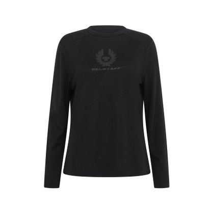 Maillot Technique Belstaff LS BASE LAYER WOMAN - Noir Ref : BT0110 