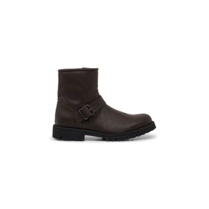 Belstaff TRIALMASTER Halfhoge laarzen - Bruin Ref: BT0111 